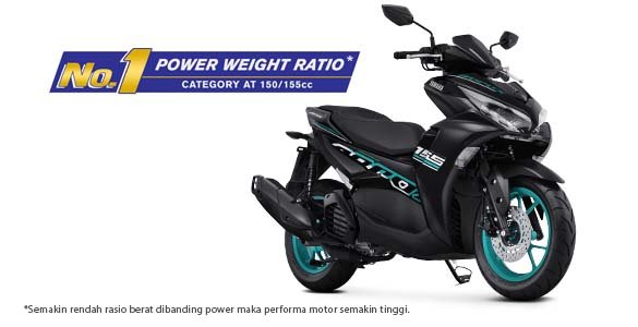 Power Weight Ratio 